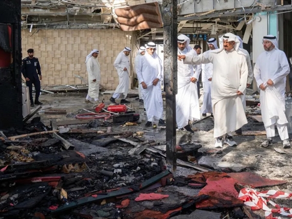 الكويت: ٦٣جريحاً بسبب العدوان الإيراني.. وتقليص عمل البعثة الإيرانية
