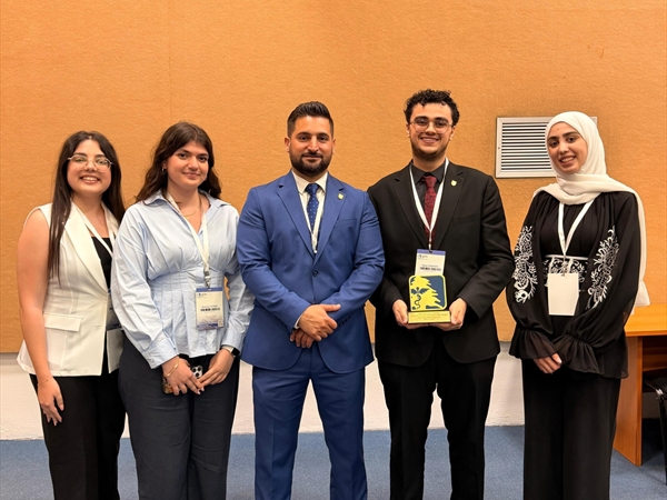 كلية الطب في جامعة بيروت العربية تحتل المركز الثاني خلال [...]