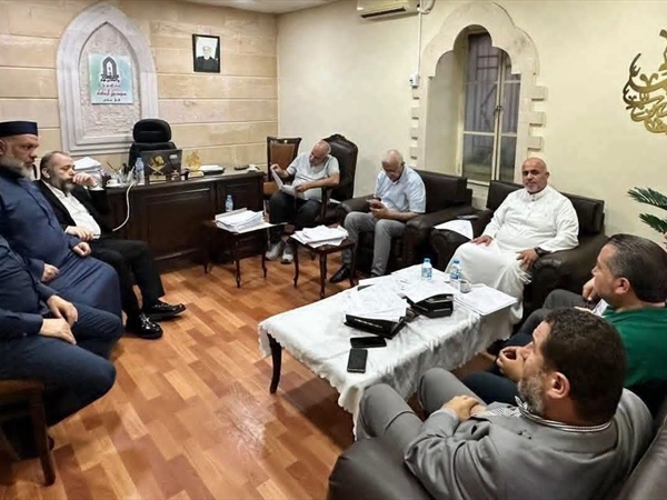 وفد من خرّيجي معهد القرآن الكريم يطّلع على واقع عمل [...]