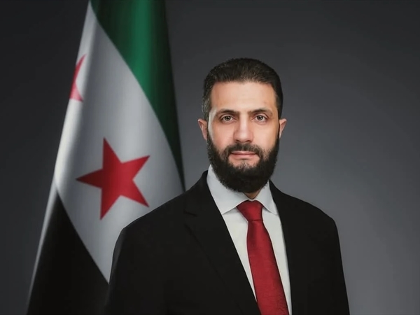 الشرع: لا نية لدى سوريا بالدخول إلى لبنان