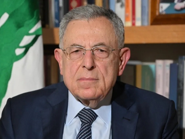 السنيورة: الترويج للتدخّل السوري لتأجيج الصراع الداخلي