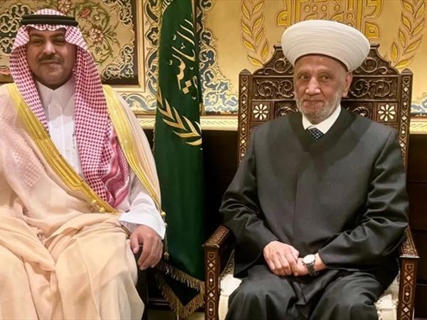 السفير السعودي زار المفتي دريان ووزيري المال والسياحة .. قرار [...]