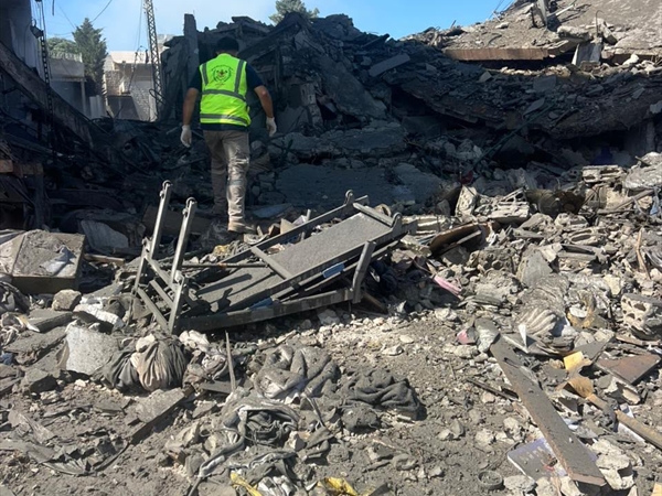 الجديد: غارة استهدفت بلدة دير قانون النهر قضاء صور