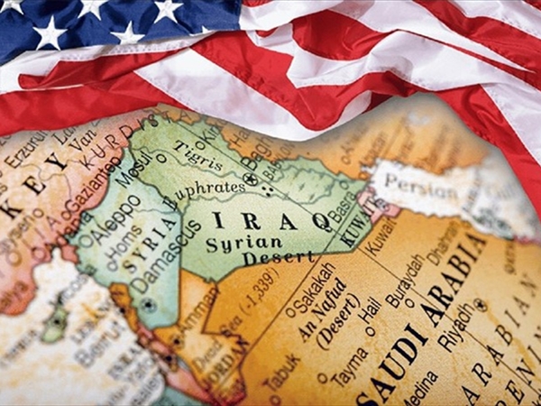 الدبلوماسية الأميركية في الشرق الأوسط وعلاقتها مع دول المنطقة