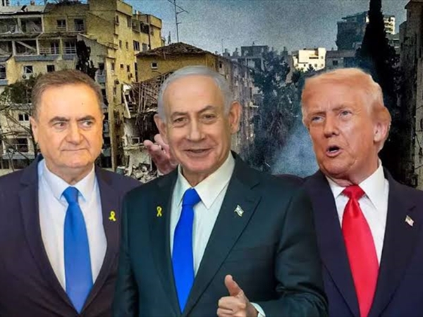 من إعلام العدو.. انتهت كل المناورات: ترامب كشف خداع نتنياهو [...]