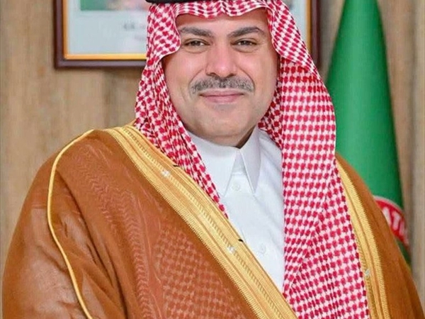 السفير السعودي الجديد في بيروت
