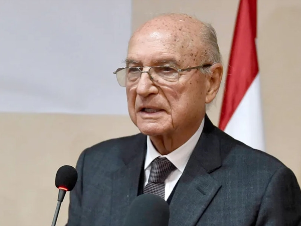 بهيج طبارة.. العقل القانوني الذي أطفأه الغياب
