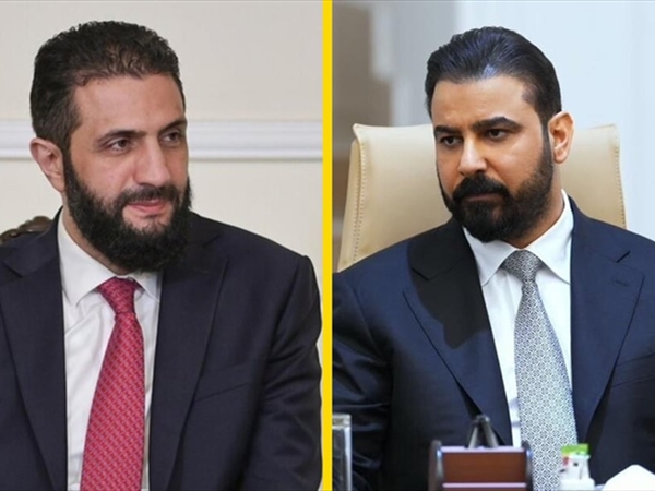 بغداد تدعو الشرع لتوسيع التعاون