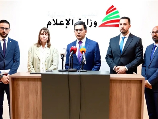 ‎مرقص تابع وبعثة الصليب الأحمر الدولي ‎استكمال آلية حماية الصحافيِّين [...]