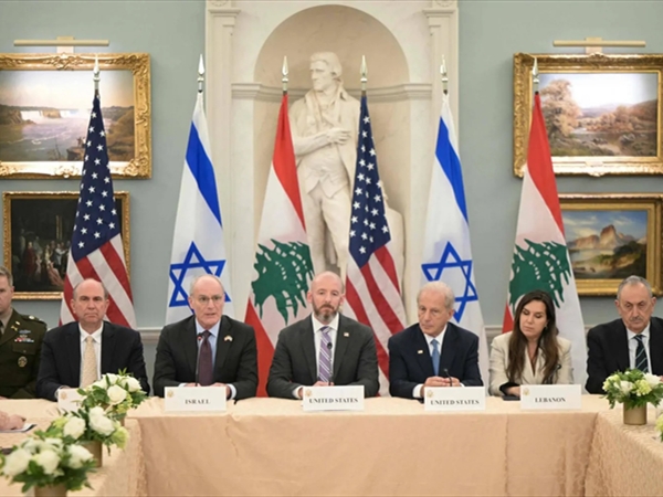 انتهاء الجولة - 5 «بإعلان نوايا».. وعون يرفض مناورات عدم [...]