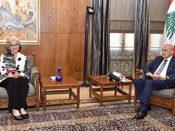 كرامي زارت برِّي وعقدت اجتماعاً افتراضياً موسَّعاً وطلبت من المشاركين [...]