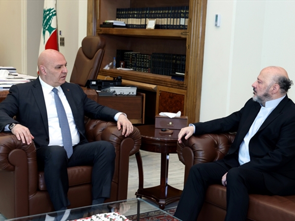 عون: التفاوض أسلم من الحرب ولن نتراجع والجيش لم يعلن [...]