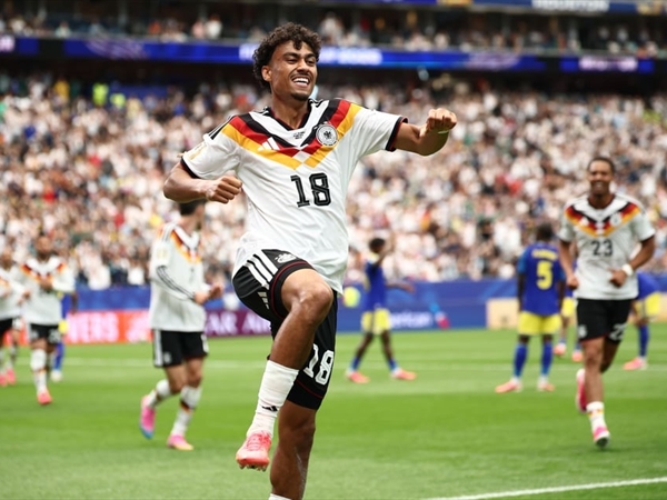 اعصار المانيا يجتاح شباك كوراساو 7-1 كاشفاً عن نوايا المانشافت [...]