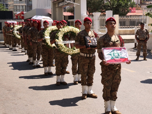 3 شهداء للجيش اللبناني بينهم ضابطان وجندي ومواقف مندِّدة: جريمة موصوفة ومتعمَّدة