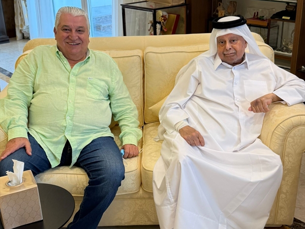 عبد الله بن حمد العطية.. اسم سيبقى في ذاكرة اللبنانيين