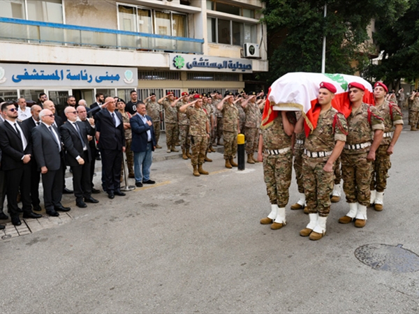 هل تدفع إسرائيل لبنان باستهدافها الجيش اللبناني نحو تنسيق أمني [...]