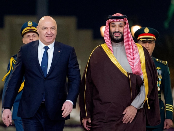 بن سلمان يفتح الأسواق أمام الصادرات اللبنانية.. وعون وسلام يرحِّبان ويؤكِّدان على الثقة بالسعودية