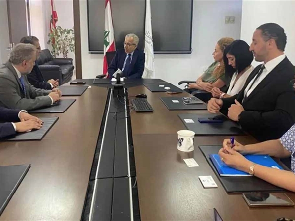 مجلس إدارة «إيدال» زار مكي والبساط عارضاً لخطة تطوير عمل [...]