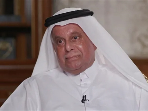 عبدالله بن حمد العطية خلَّدتَ اسمك كرجل دولة