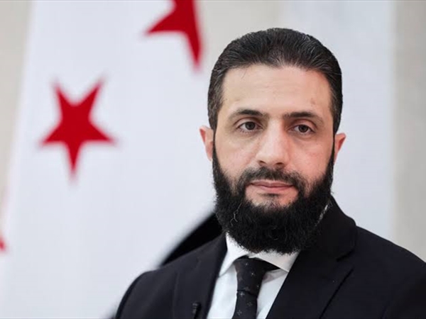 مواقف الشرع تخفف من التداعيات المقلقة التي أثارها كلام ترامب