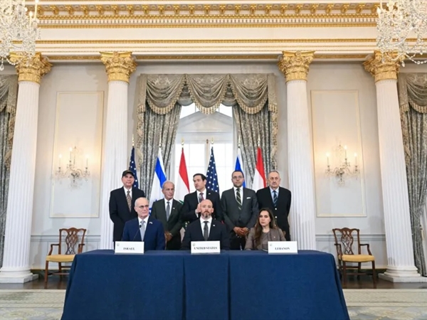 الاتفاق الإطاري... حين فاوضت الدولة باسم لبنان