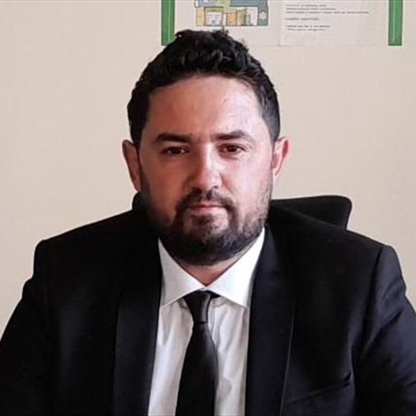 المهندس هادي كساب إسماعيل