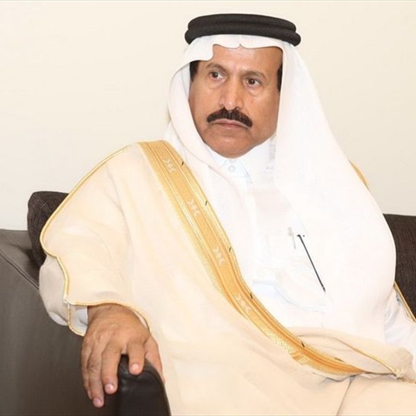 الدكتور علي عوّاض عسيري