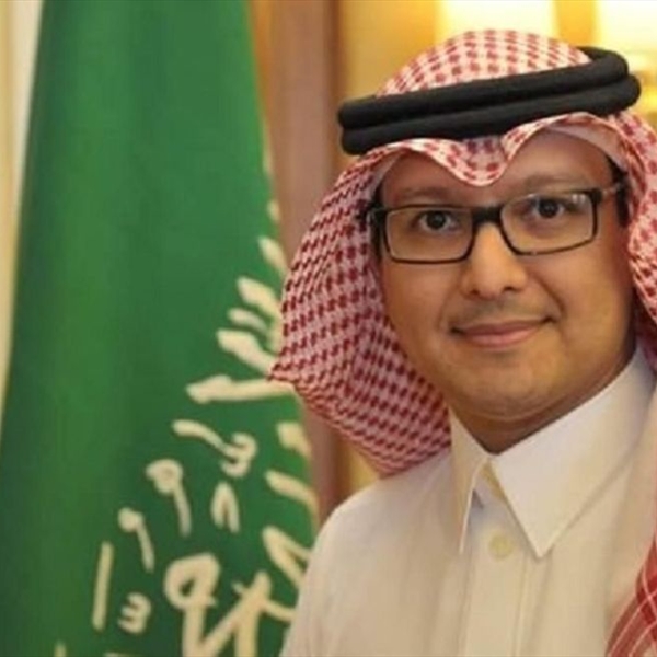 السفير وليد بخاري