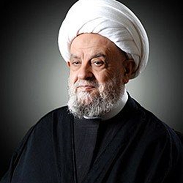 سماحة الإمام الشيخ عبد الأمير قبلان