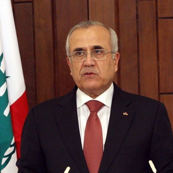 الرئيس ميشال سليمان