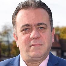 مالك العثامنة