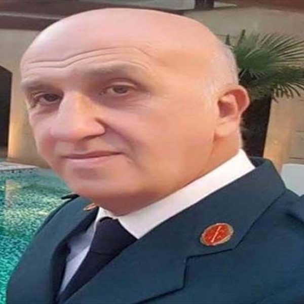 العميد الركن .م. بهاء حلال