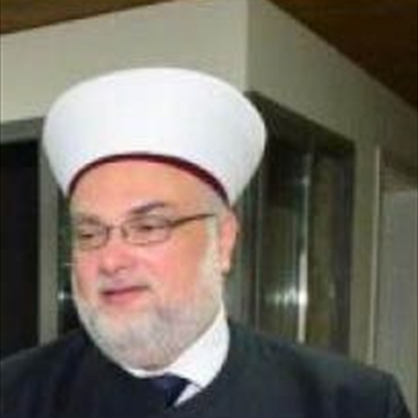 القاضي د. الشيخ محمد أحمد عساف