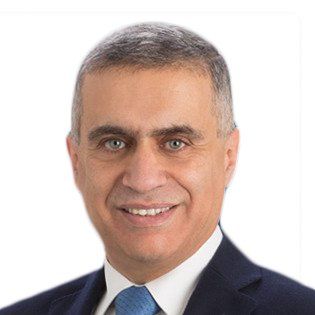 النائب القسيس ادكار طرابلسي