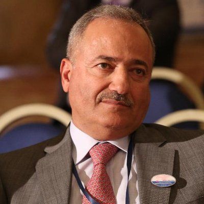 العميد الركن خالد حماده