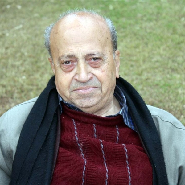 فاروق الجمال