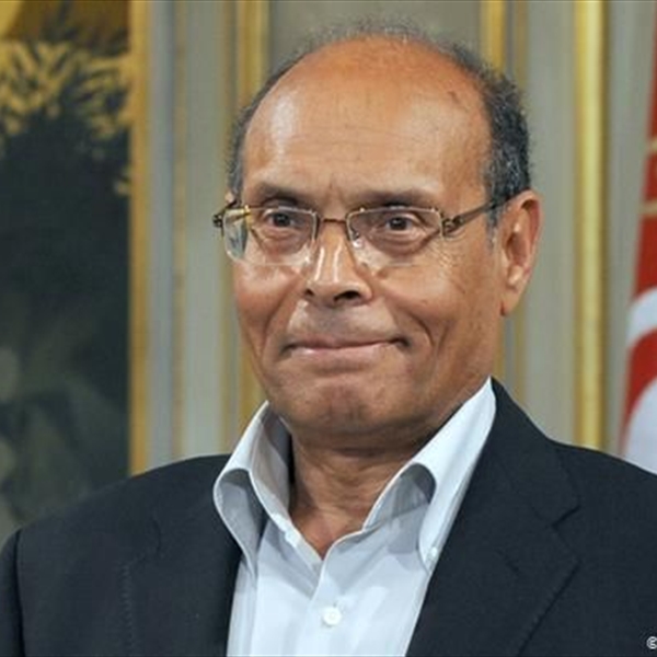 منصف المرزوقي