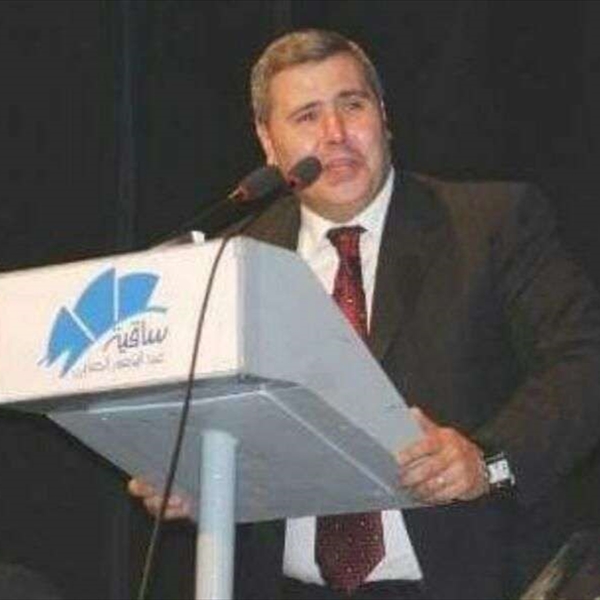 الدكتور عامر سنجقدار