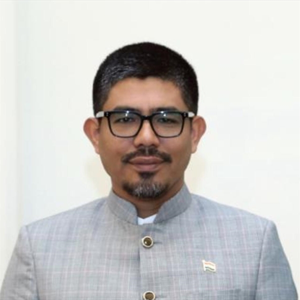 السفير محمد نور رحمن شيخ