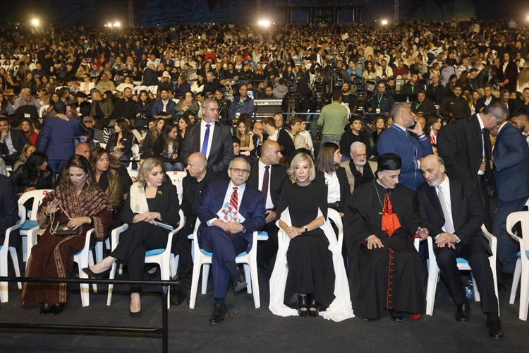 «ميّاس» تراقص الأرز على أنغام جبران خليل جبران!