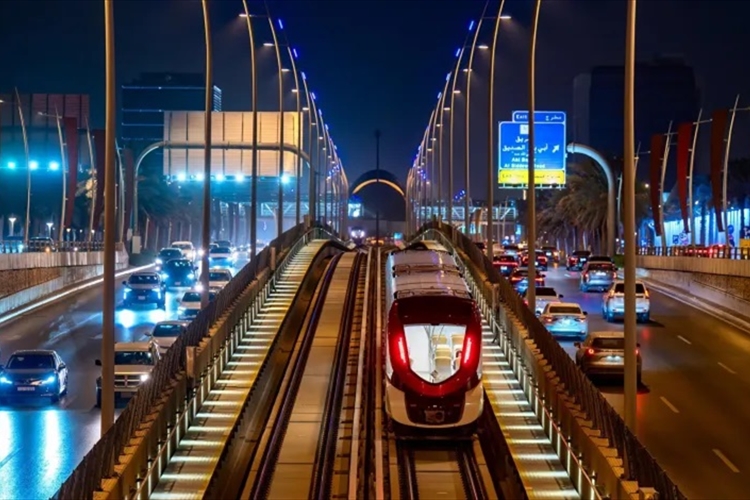 18 مليون مستخدم في 74 يوماً.. «قطار الرياض» يحقق رقماً مذهلاً