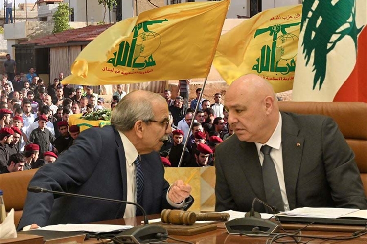 الحزب مع مشروع الدولة أم خصماً له؟