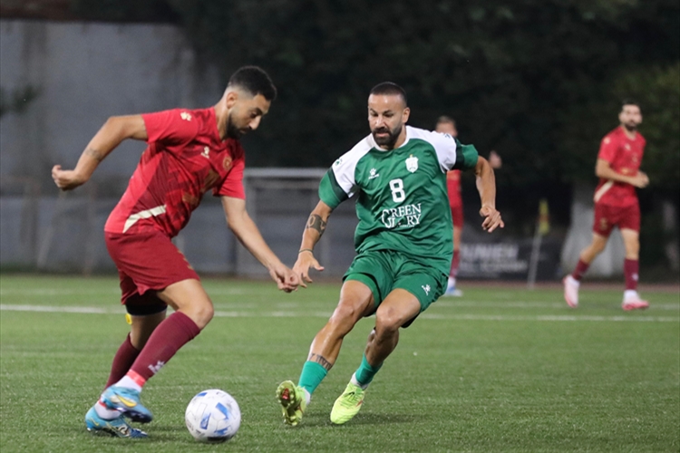 ديربي النجمة والأنصار بقمة الدوري غداً