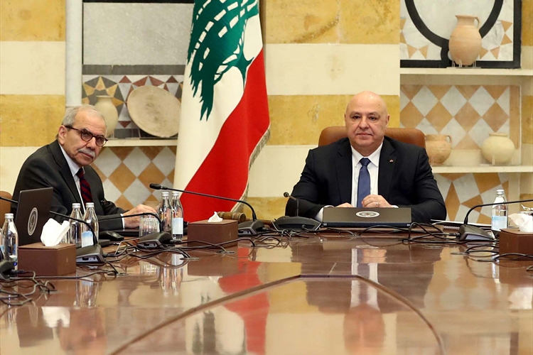 جدولة لاستكمال التعيينات والتشريعات.. وهيكل يتهم الإحتلال بعرقلة مهام الجيش جنوباً
