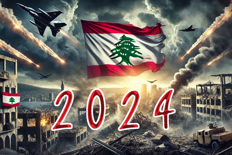 2024 سنة النكبات و2025 عام الأمل بالتغيير لبنانياً