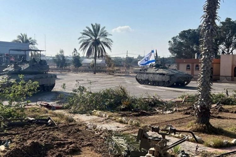 من إعلام العدو: السيطرة على معبر رفح يجعل إسرائيل قوة احتلال في غزة