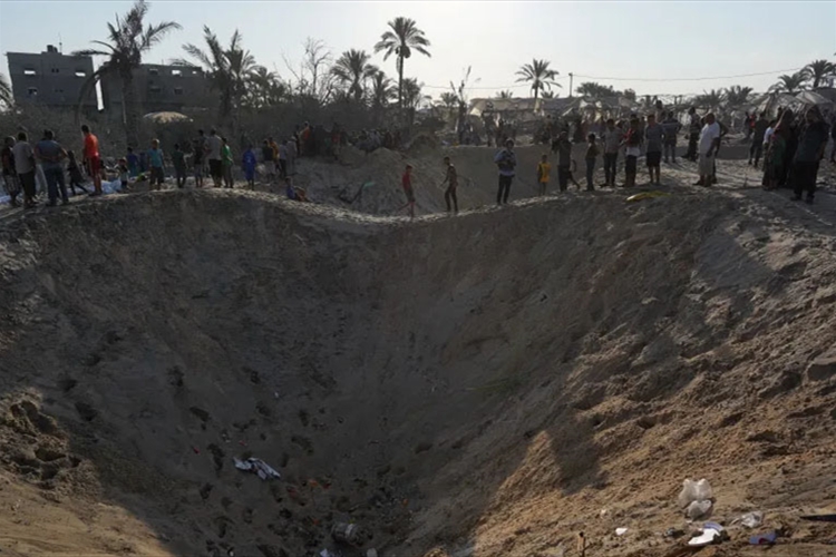 الاحتلال يجدد حربه على الضفة.. وعشرات الشهداء بقصف على المدنيين في غزة