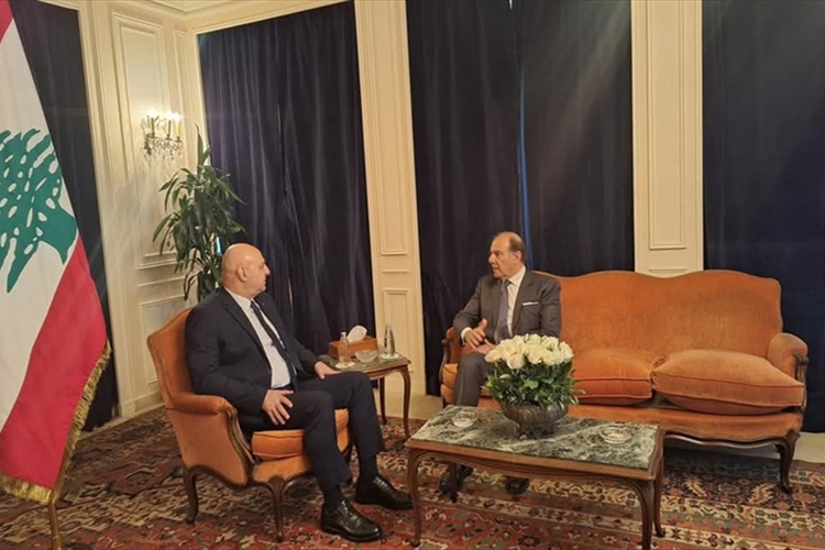 عون أمام سعيد: مسؤوليتك كبيرة لإعادة الثقة بالنظام المصرفي