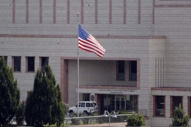 ما جديد عملية إطلاق النار على السفارة الأميركية؟