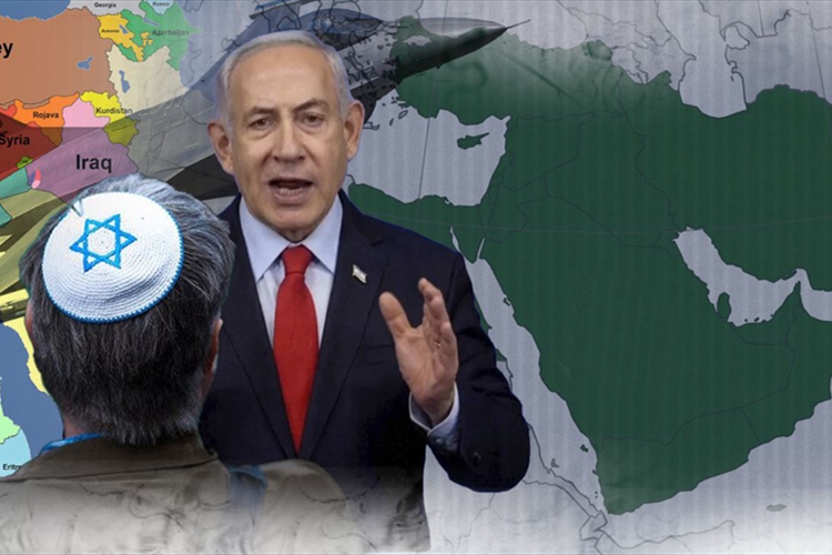 ماذا بعد تساقط أوراق إسرائيل على طريق الشرق الأوسط الجديد؟